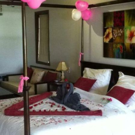 Golden Lotus Resort Kê Gà Eksteriør billede