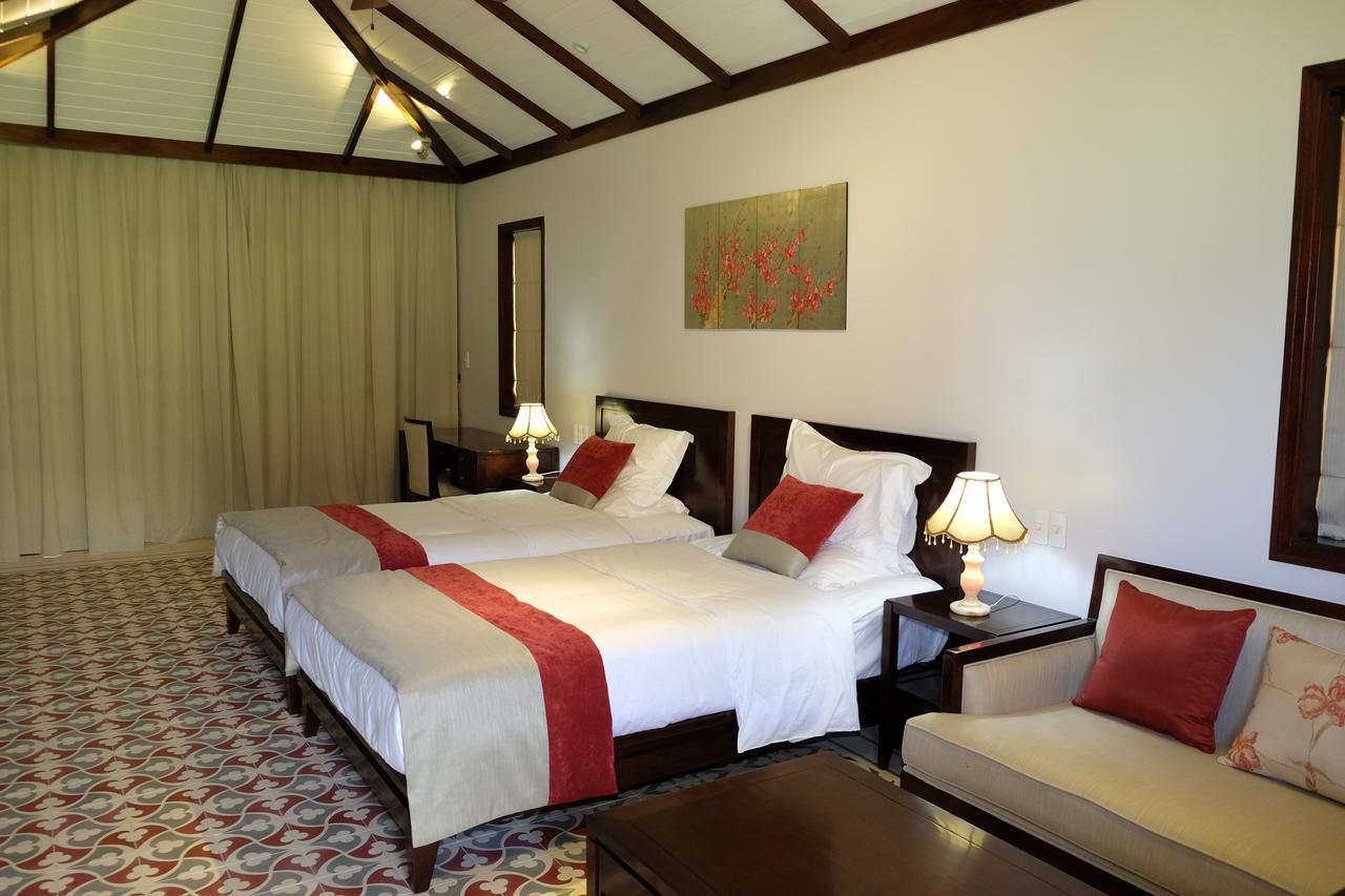 Golden Lotus Resort Kê Gà Eksteriør billede