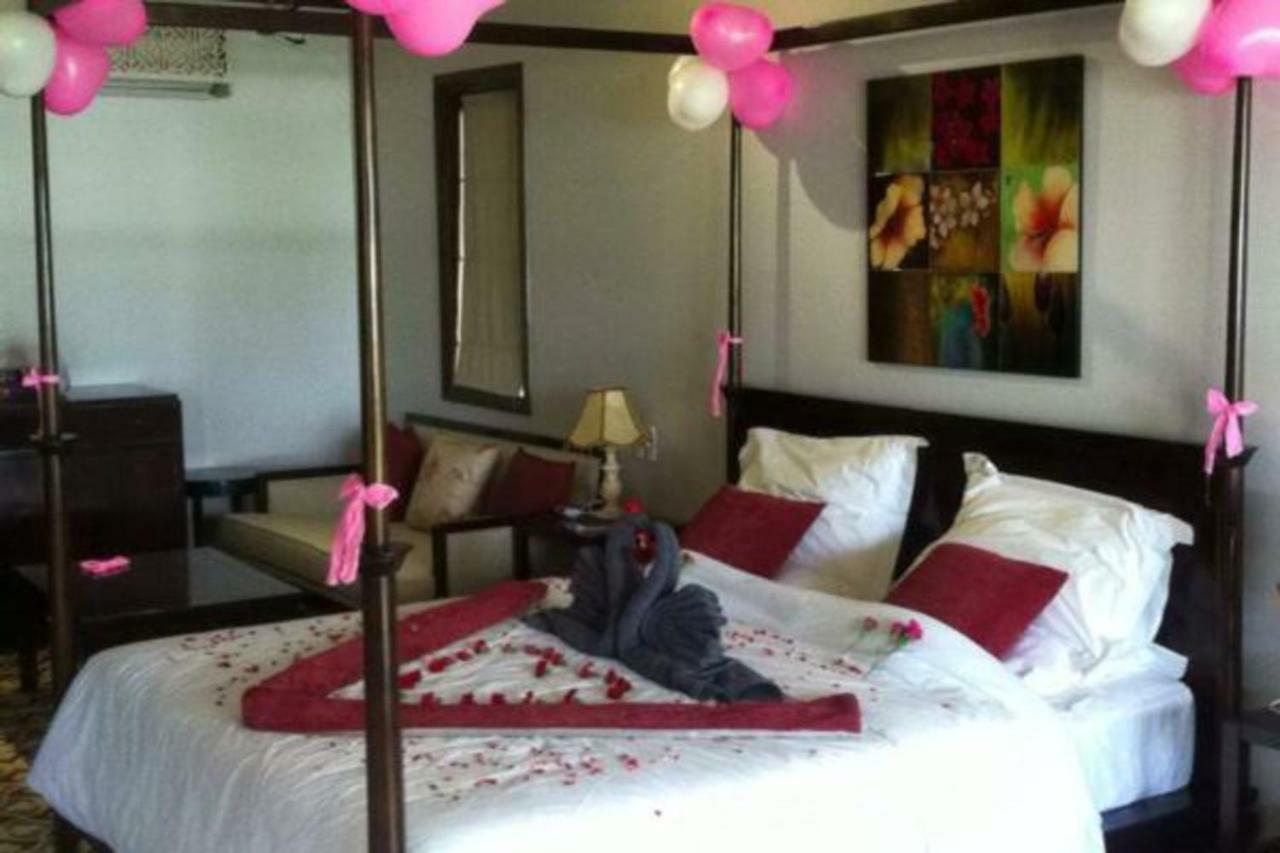 Golden Lotus Resort Kê Gà Eksteriør billede
