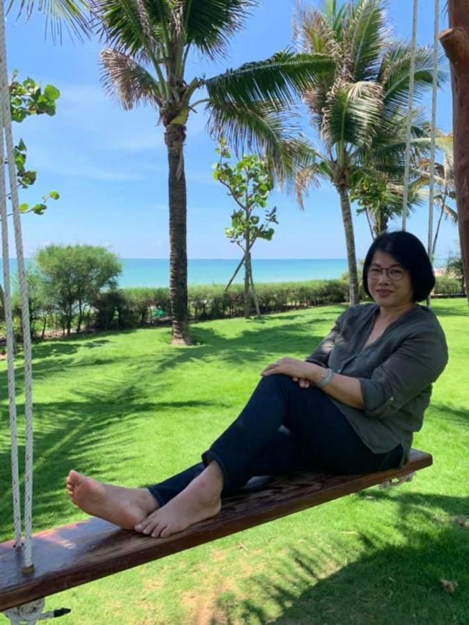 Golden Lotus Resort Kê Gà Eksteriør billede