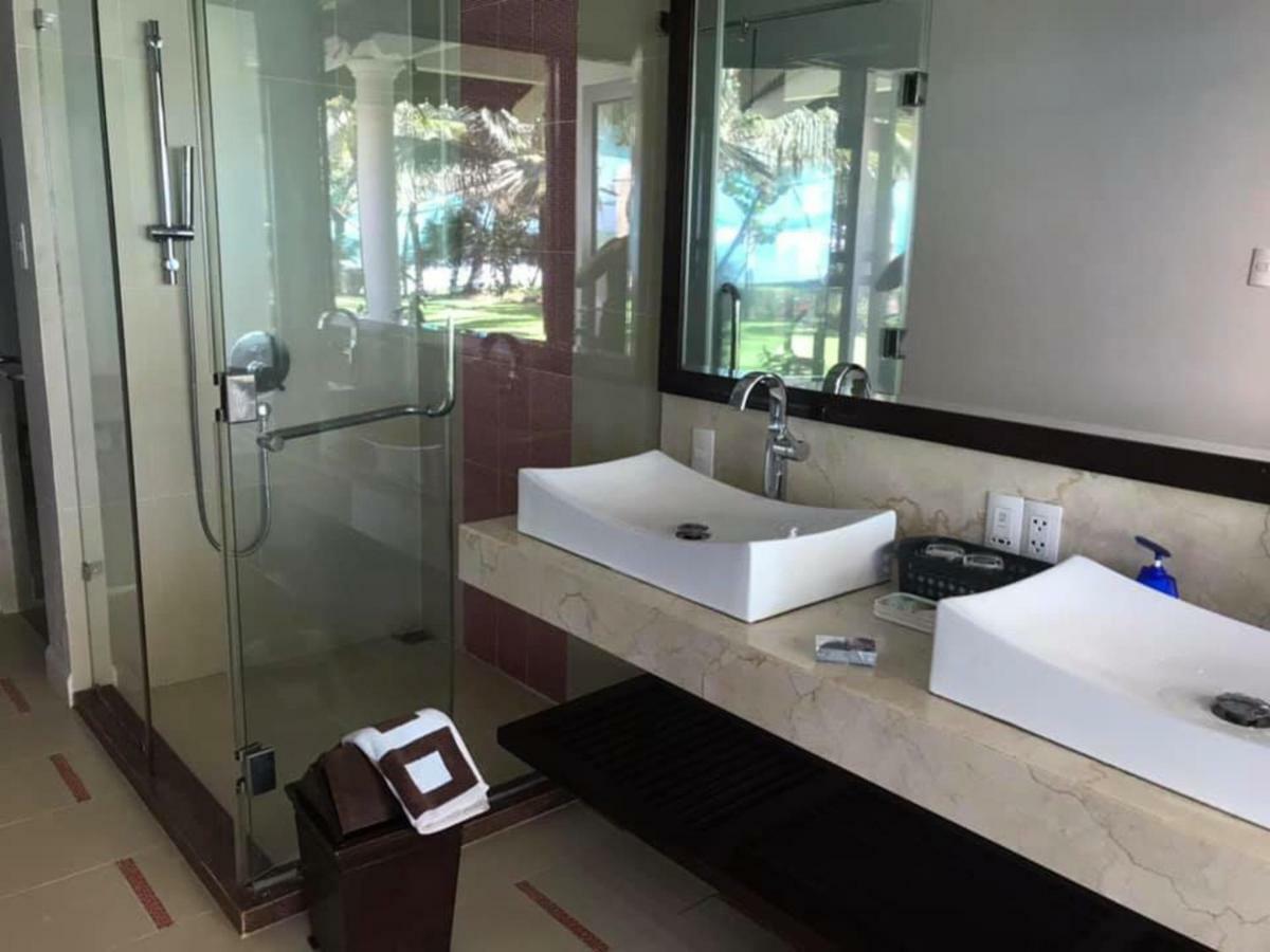 Golden Lotus Resort Kê Gà Eksteriør billede