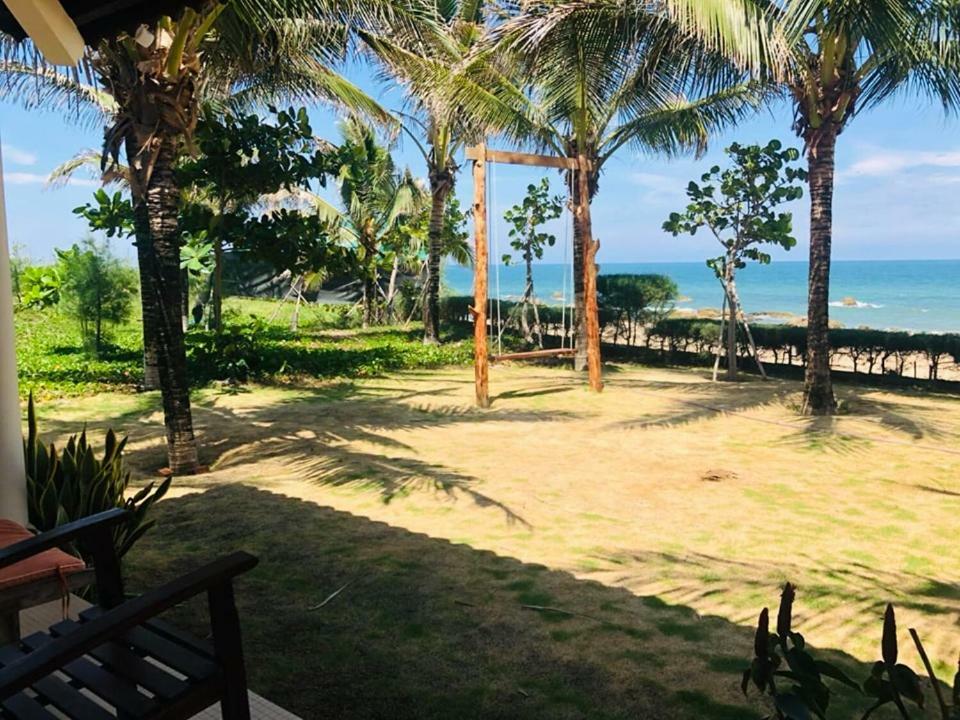 Golden Lotus Resort Kê Gà Eksteriør billede