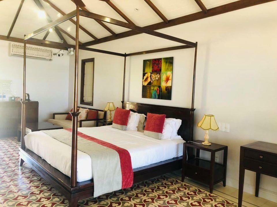 Golden Lotus Resort Kê Gà Eksteriør billede