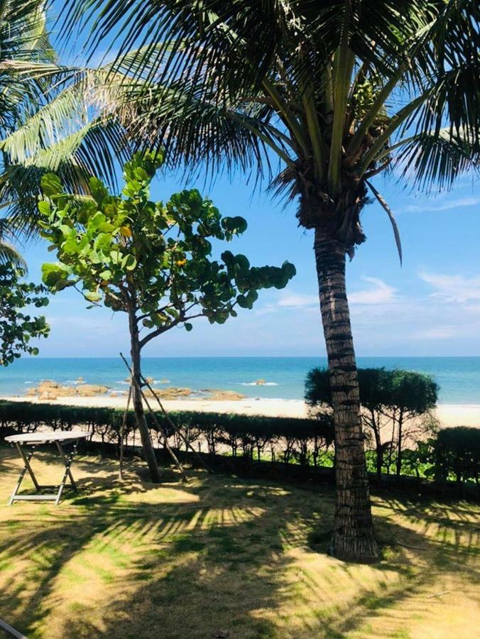 Golden Lotus Resort Kê Gà Eksteriør billede