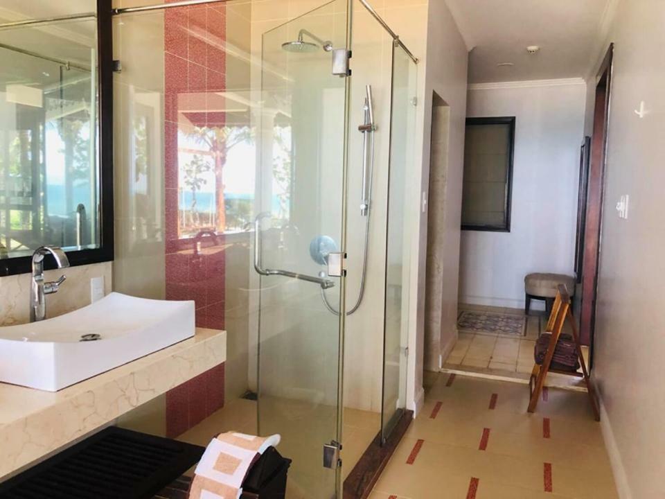 Golden Lotus Resort Kê Gà Eksteriør billede